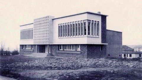 Hogar del Productor de Ceares