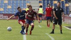 Las im�genes del partido entre el juvenil del Pontevedra y el Alondras