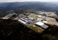 La mayor�a de las empresas de O Campi�o reciben energ�a de El�ctrica Los Molinos.