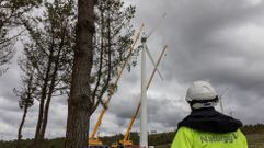 El parque de Monte Redondo, en Vimianzo, est siendo repotenciado 