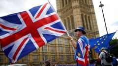 Reino Unidos pendiente del brexit