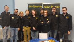 Equipo del Xadrez Ourense