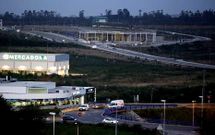 La parcela mide 24.000 metros cuadrados y la inversi�n ronda los diez millones. 