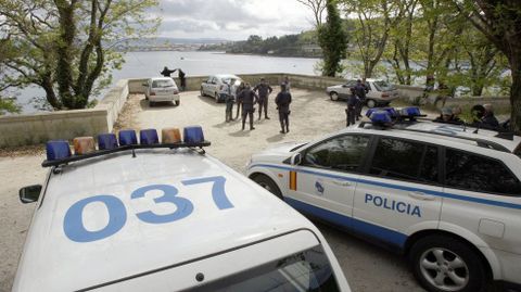 Redada contra el furtivismo en la zona de San Felipe