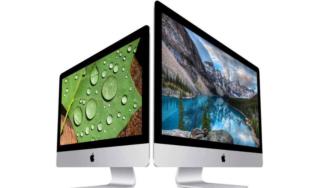 Apple Renueva La Gama Imac Con Pantallas Retina De Y K