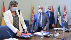 La diputada Pilar Garc�a Porto confirm� la adjudicaci�n de las obras