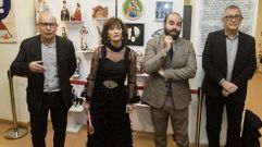 Pe�a, segundo por la derecha