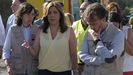 Susana Daz: No vamos a permitir ninguna recalificacin de las zonas afectadas por el incendio