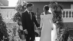 Boda de Nacho e Iria en el 1930 Boutique Hotel de Arz�a