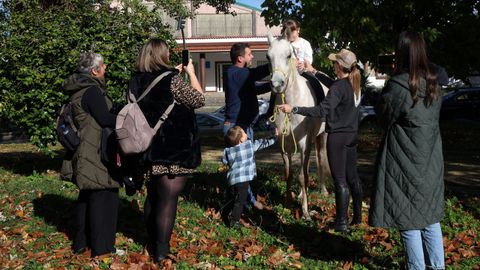 Presentacin de la Asociacin Cabalar Serra do Barbanza