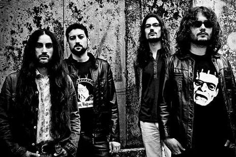 Integrantes de Sandford Music Factory.