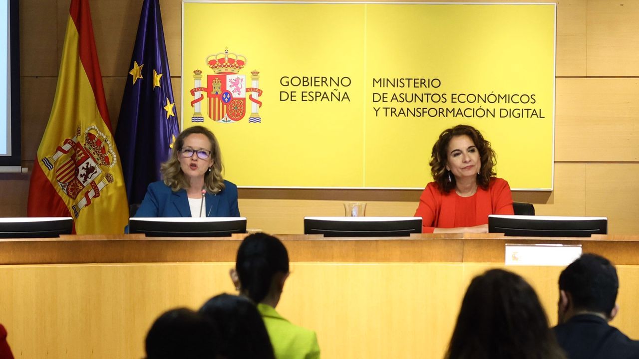 El Gobierno prevé subir el sueldo de los funcionarios con el IPC a ...