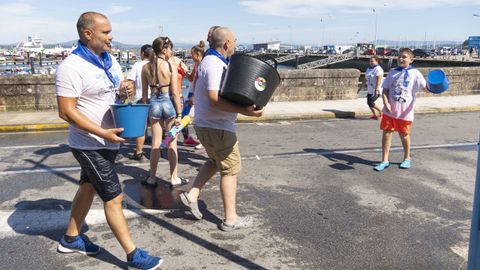 Mira todas las fotos de los San Juerguines y el pregn del Carme dos Pincheiros!