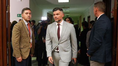 Rufi�n se disculpa ante el �espect�culo dantesco� en el fracaso de unir a la izquierda