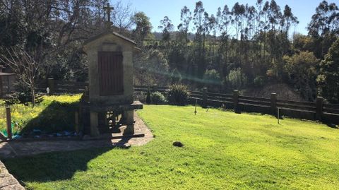 As luca el entorno del hrreo antes de su transformacin 