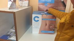 Imagen de archivo del programa de cribado de c�ncer de colon