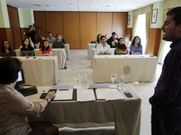 El seminario sobre fibromialgia contin�a hoy. 