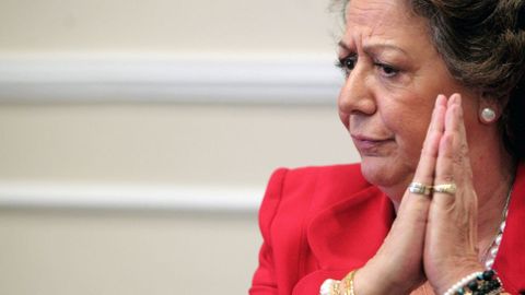 Muere Rita Barber� de un infarto a los 68 a�os