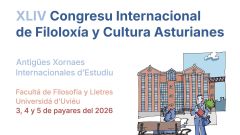 Congresu Internacional de Filolox�a y Cultura Asturianes