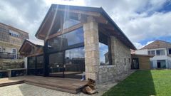 La vivienda se encuentra en San Miguel de Oia