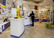 La farmacia Da Cunha, en A Valenz�, sufre una ca�da de ventas.