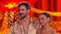 Iago Garca, en Bailando con las estrellas