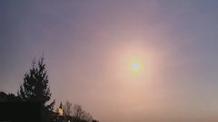 La trayectoria del meteorito�fue grabada por numerosas c�maras especializadas, como las de la red europea AllSky7 , as� como por tel�fonos m�viles y otras c�maras.