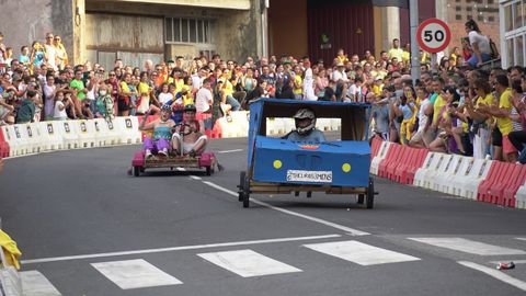 Jran Prix de Carrilanas da Festa da Dorna