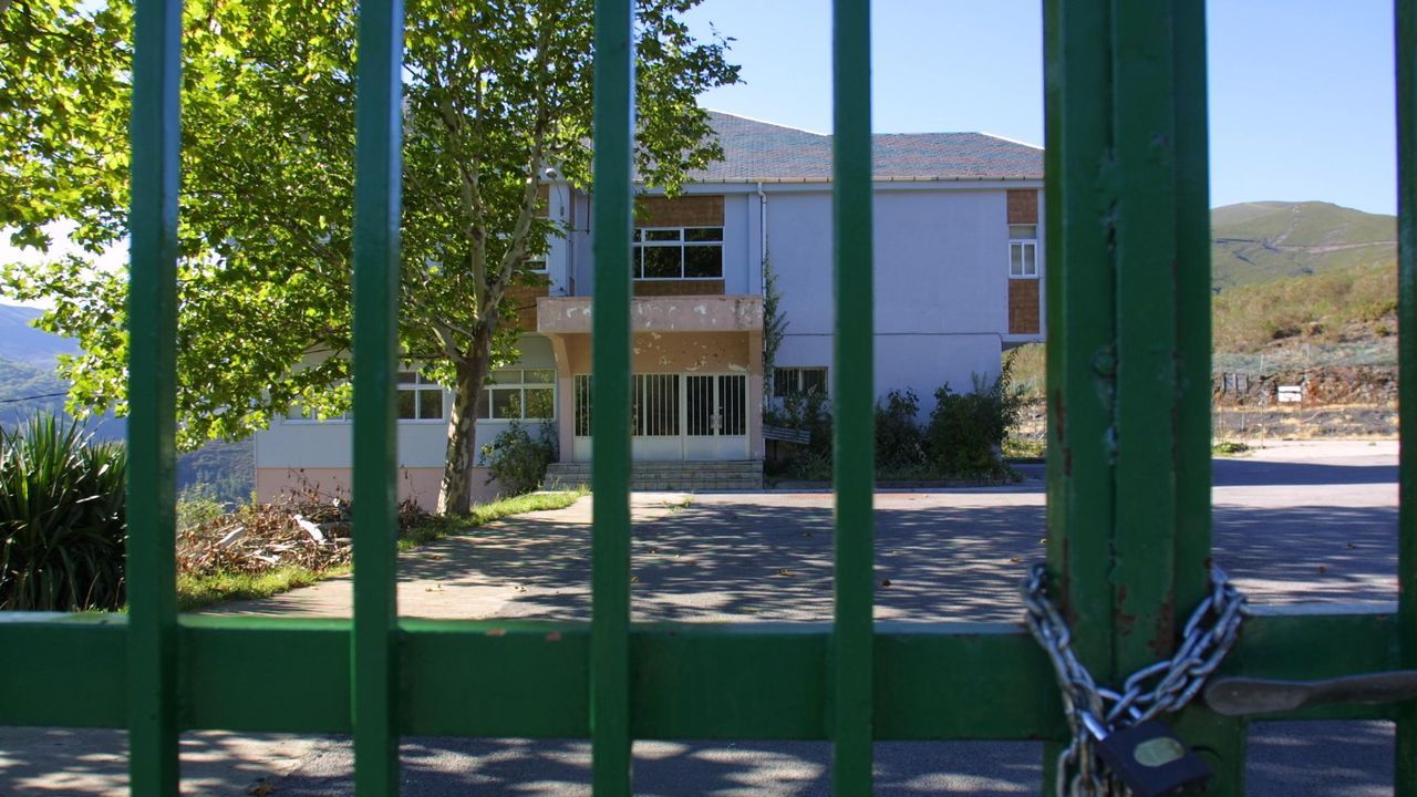 O Saviñao y Folgoso do Courel tendrán residencias de mayores