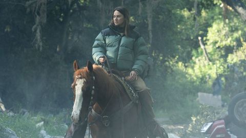 Shailene Woodley, en la segunda temporada de &laquo;Paradise&raquo;