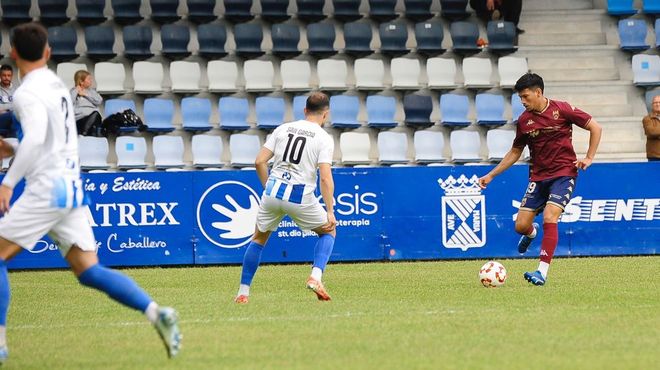 El Pontevedra cae ante el Torrelavega