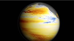 La Nasa observa los oc�anos desde el espacio