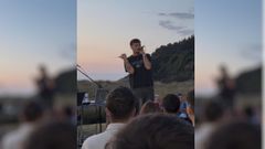 Concerto de Xos&eacute; Maseda en Xilloi
