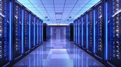 Un centro de datos