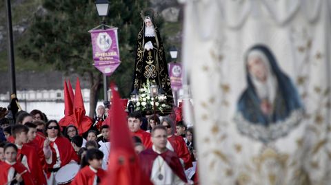 Comienza la Semana Santa en Barbanza