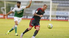 El amistoso entre Racing y Celta, en fotos