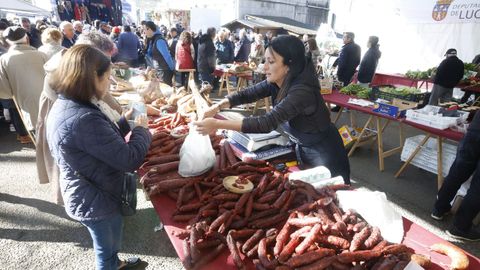 Feira de Entroido de Nadela