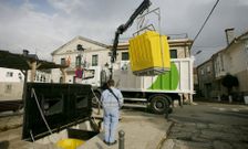 Cerdedo inicia una campa�a de educaci�n ambiental sobre la separaci�n de residuos y el reciclaje.