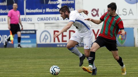  Partido de Preferente entre el Boiro y el Laracha