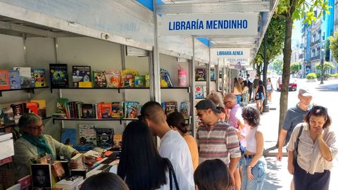 La feria se desarrollar� entre el 1 y el 7 de julio