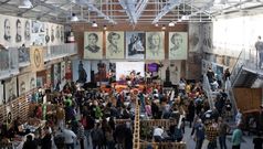 Una edici�n anterior del Reguerada Fest de Cand�s.