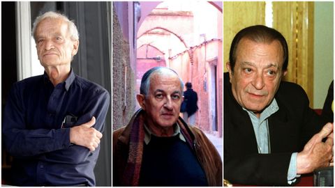 Tres de cinco hermanos. Luis Goytisolo (Barcelona, 1935-Vimbod&iacute;, Tarragona, 2026), Juan Goytisolo (Barcelona, 1931-Marrakech, Marruecos, 2017) y Jos&eacute; Agust&iacute;n Goytisolo (Barcelona, 1928-1999) son los tres Goytisolo, pero ten&iacute;an dos hermanos m&aacute;s: Antonio y Marta.