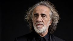 Teo Cardalda, en una imagen reciente. 