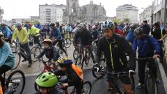 Dia da Bici en O Carballi�o