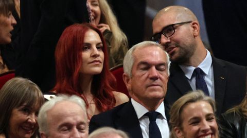 La bi�loga molecular y candidata a astronauta espa�ola Sara Garc�a Alonso.