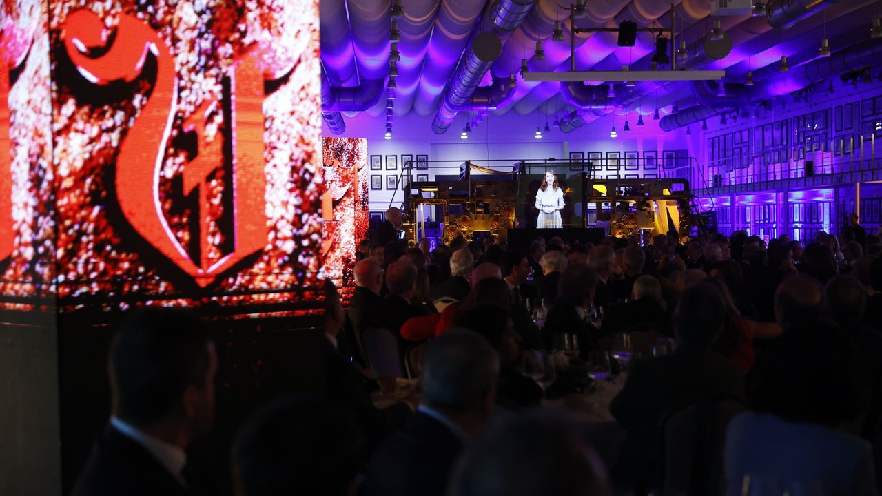 Un acto que recordó al editor Santiago Rey Fernández-Latorre