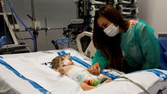 Otro 'milagro' de la medicina: el h�gado que salv� dos vidas