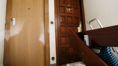 Vecinos de la calle Quiroga Palacios, atemorizados por okupas