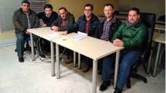 Trabajadores de Montrasa