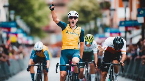 Martn Rey ha ganado este ao el ttulo de mejor corredor del rnking espaol lite y sub-23